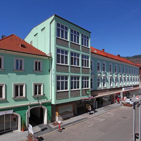 Hotel Kindler 2,0 Self-Check-In Leoben  Bagian luar foto