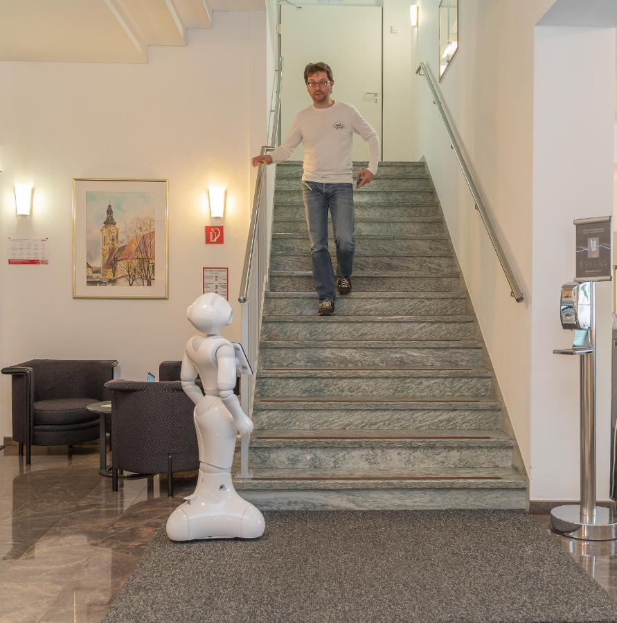 Hotel Kindler 2,0 Self-Check-In Leoben  Bagian luar foto
