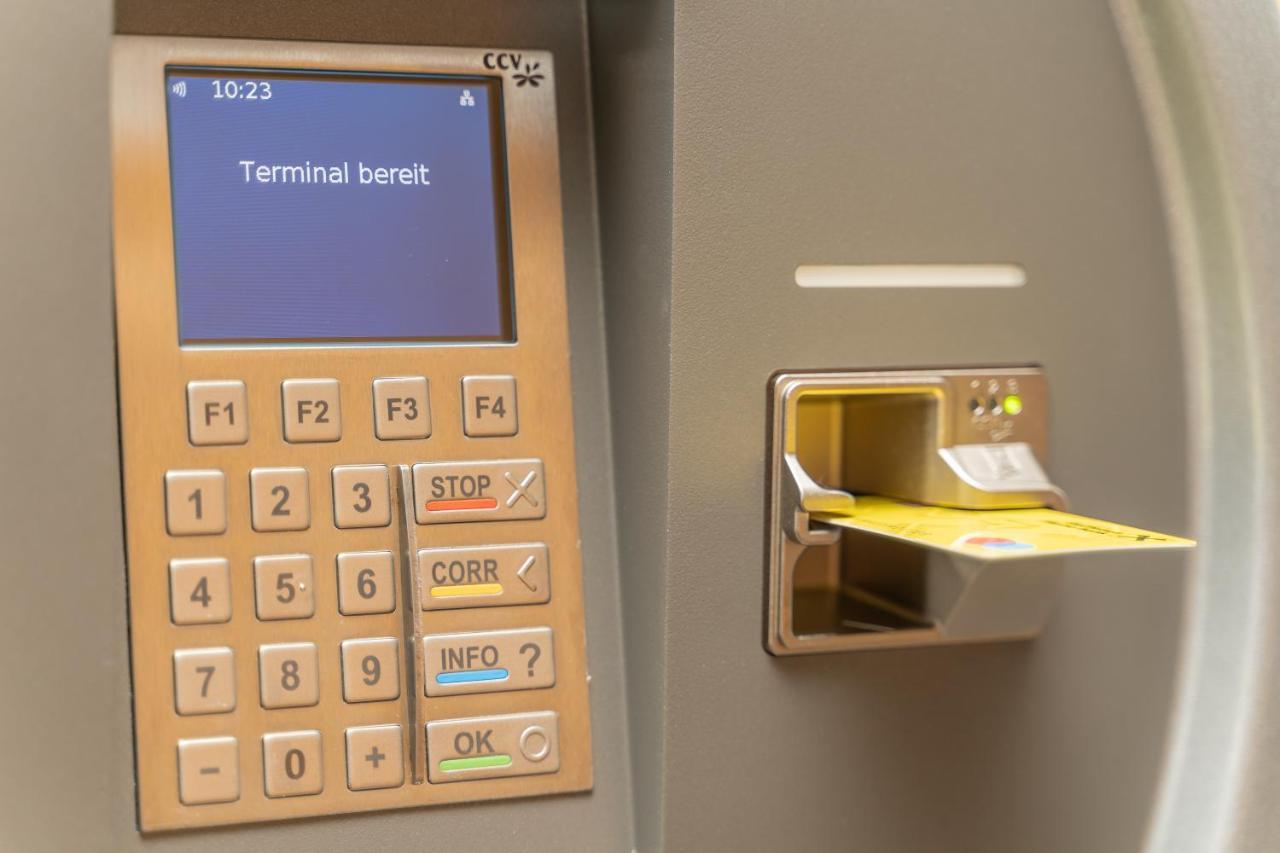Hotel Kindler 2,0 Self-Check-In Leoben  Bagian luar foto