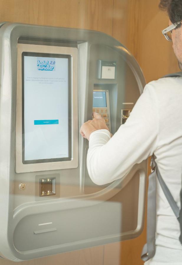 Hotel Kindler 2,0 Self-Check-In Leoben  Bagian luar foto