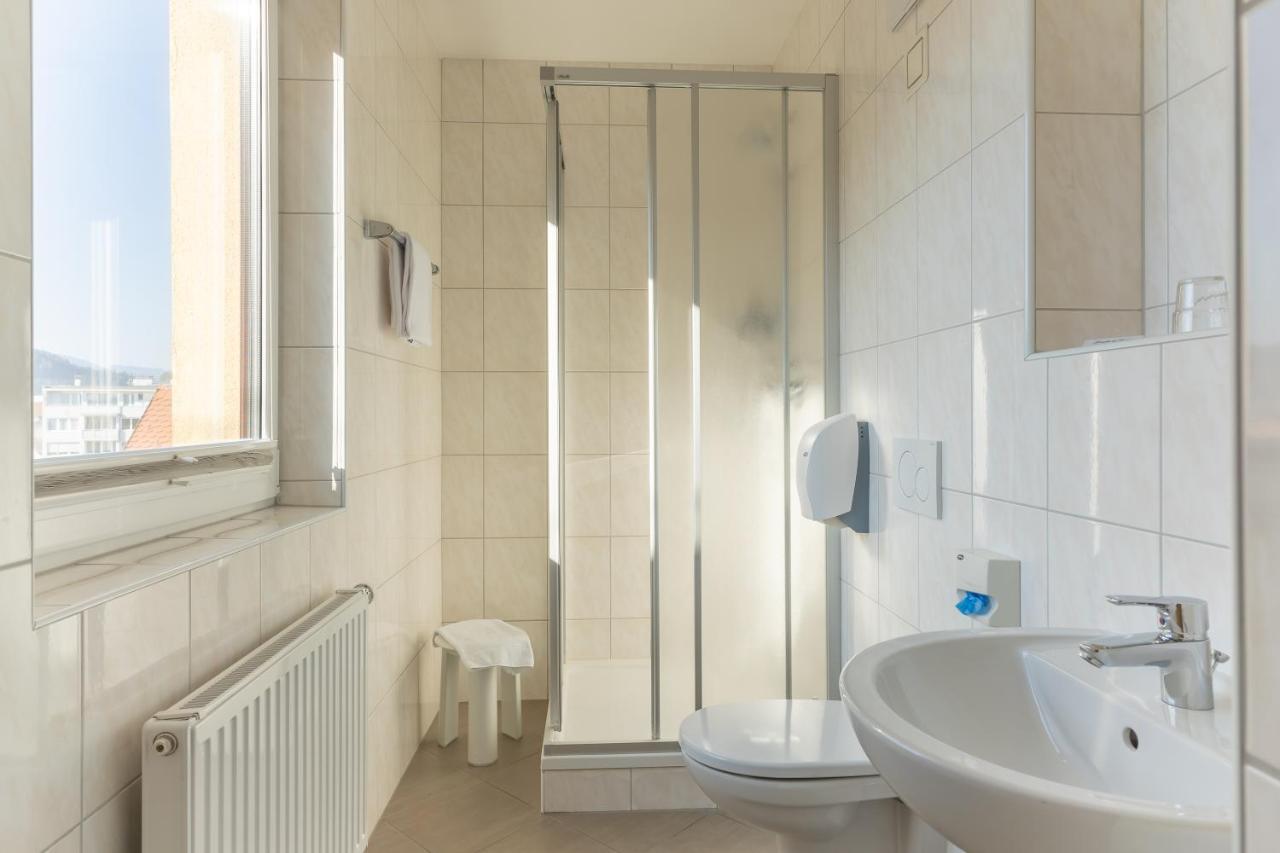 Hotel Kindler 2,0 Self-Check-In Leoben  Bagian luar foto