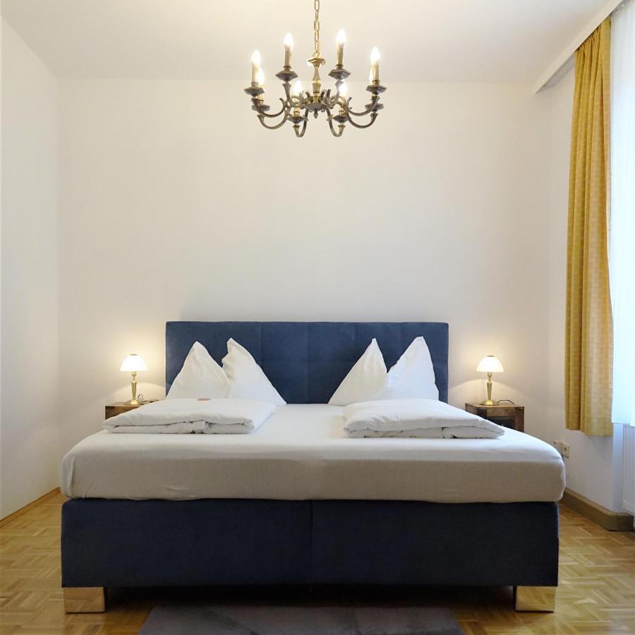 Hotel Kindler 2,0 Self-Check-In Leoben  Bagian luar foto